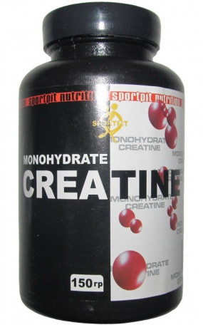 Creatine Monohydrate Моногидрат креатина, Creatine Monohydrate - Creatine Monohydrate Моногидрат креатина
